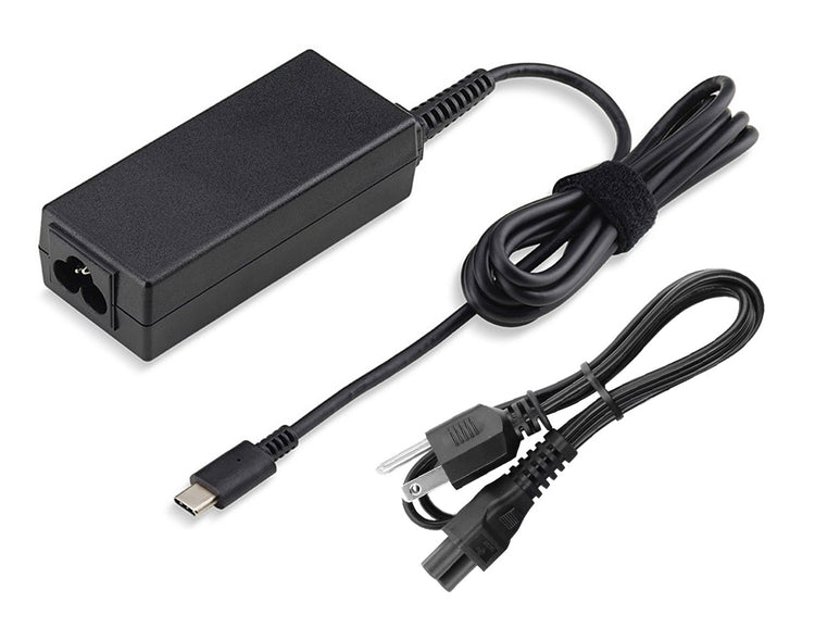 45W HP ZBook Firefly 15 G8 Mobile Workstation Charger AC Adapter Power Supply + Cord