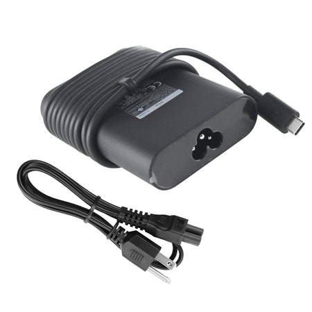 65W Dell Latitude 15 3510 USB-C Charger AC Adapter Power Supply + Cord