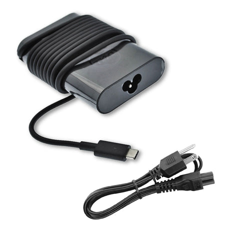 90W Dell Latitude 14 7410 2-in-1 Charger AC Adapter Power Supply + Cord