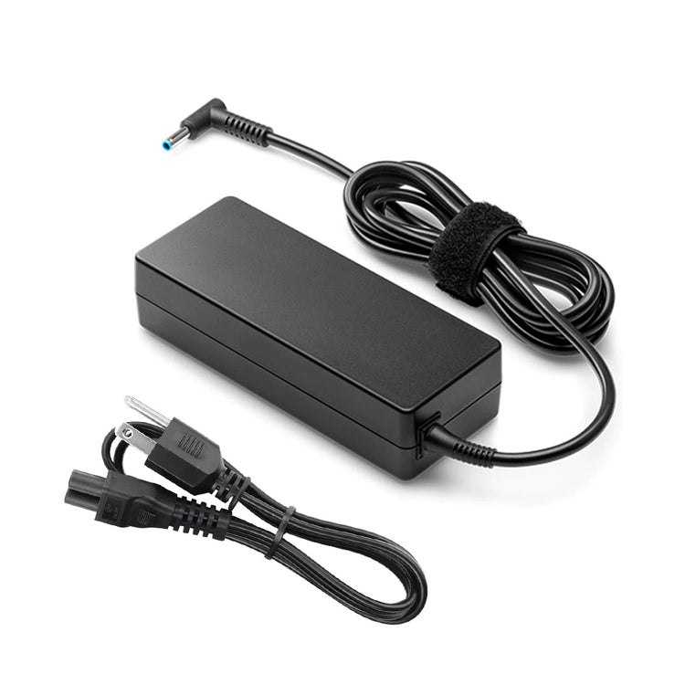 65W HP ENVY x360 15-ee0047nr Charger AC Adapter Power Supply + Cord