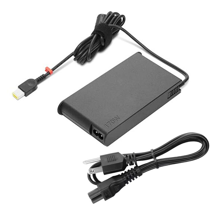 170W Lenovo Legion 5i 15” gaming 82AU Charger AC Adapter Power Supply + Cord