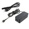 45W Lenovo 300e Chromebook 2nd Gen AST 82CE Charger AC Adapter Power Supply + Cord